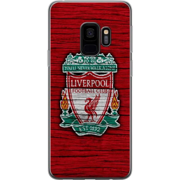Kompatibelt Mobildeksel til Samsung Galaxy S9 Liverpool