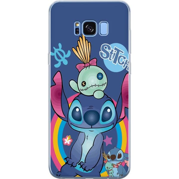 Kompatibelt Mobildeksel til Samsung Galaxy S8 Stitch og vennen