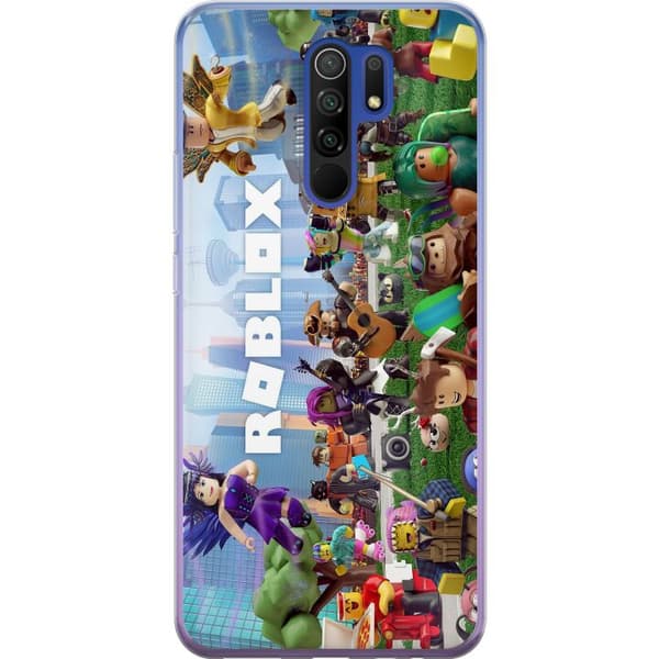 Kompatibelt Mobilskal till Xiaomi Redmi 9 Roblox