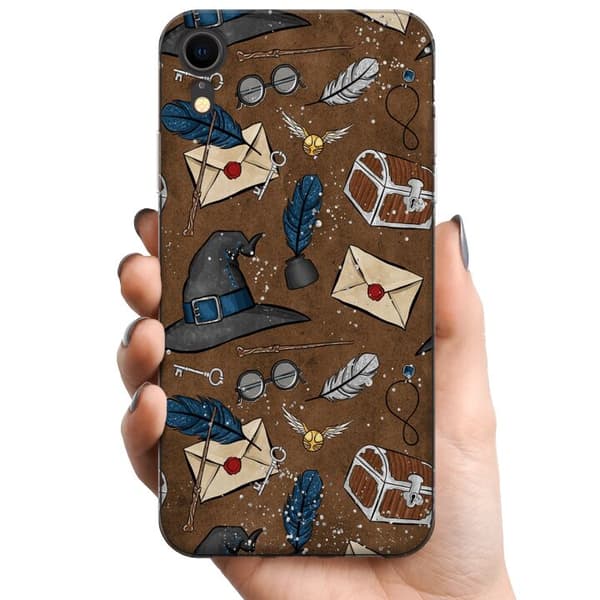 Kompatibelt Mobildeksel til Apple iPhone XR Harry Potter
