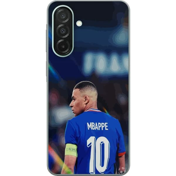 Kompatibelt Mobildeksel til Samsung Galaxy A26 Kylian Mbappé Frankrike