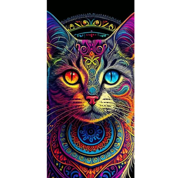 Yhteensopiva Lompakkokotelo Apple iPhone 13 Pro Kissa