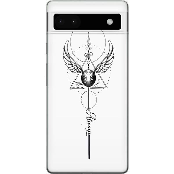 Kompatibelt Mobilskal till Google Pixel 6a Harry Potter