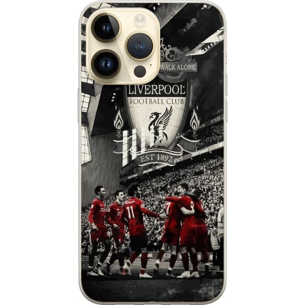Kompatibelt Mobildeksel til Apple iPhone 14 Pro Max Liverpool