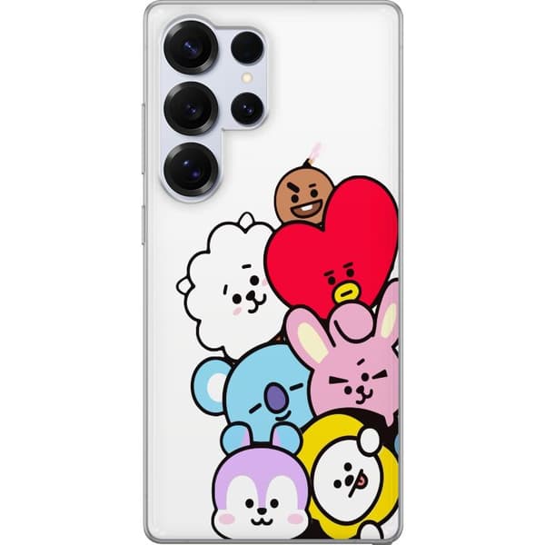 Kompatibelt Mobildeksel til Samsung Galaxy S25 Ultra BT21