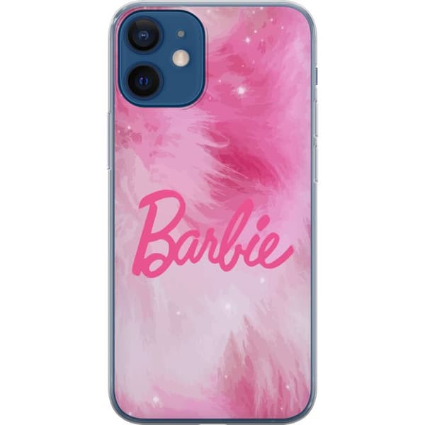 Kompatibelt Mobildeksel til Apple iPhone 12 Barbie (2023)