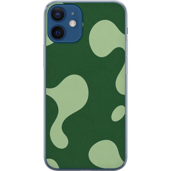 Kompatibel Mobilcover til Apple iPhone 12 mini Match former