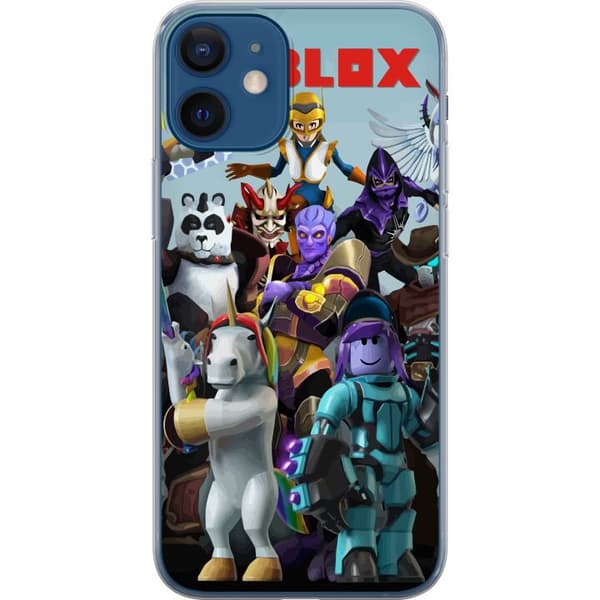 Kompatibelt Mobildeksel til Apple iPhone 12 Roblox