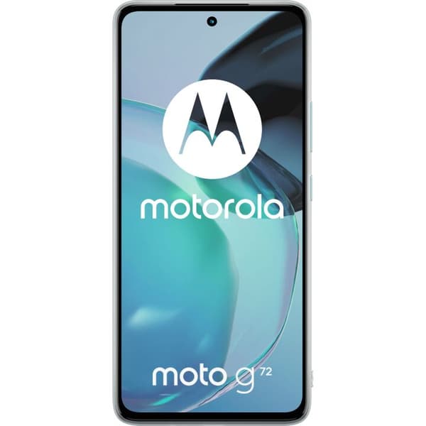 Kompatibelt Mobildeksel til Motorola Moto G72 BTS