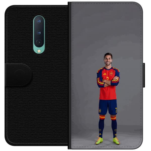 Kompatibelt Plånboksfodral till OnePlus 8 Ferran Torres