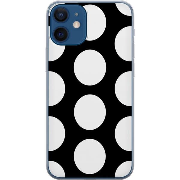 Kompatibel Mobilcover til Apple iPhone 12 Mono Pop