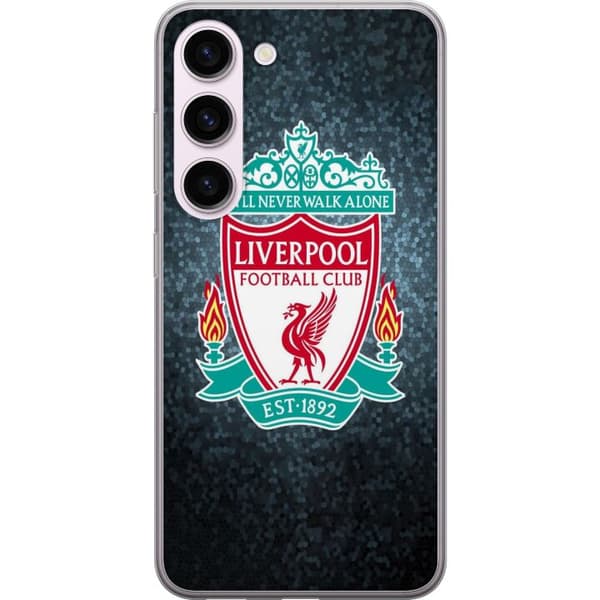Kompatibelt Mobildeksel til Samsung Galaxy S23 Liverpool