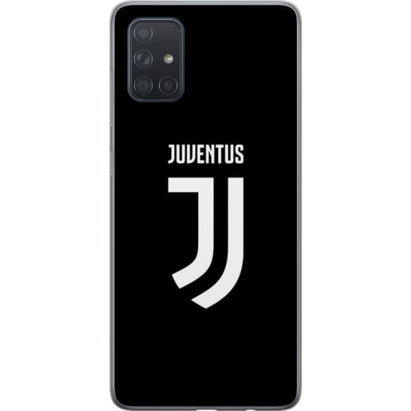 Kompatibelt Mobildeksel til Samsung Galaxy A71 Juventus