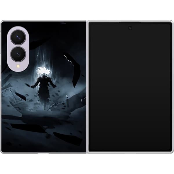 Kompatibelt Mobildeksel til Samsung Galaxy Z Fold8 Mørk oppstigning