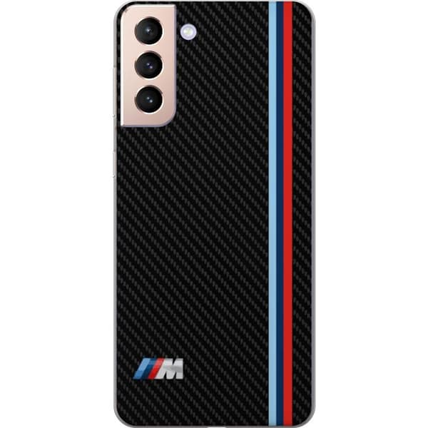Kompatibelt Mobildeksel til Samsung Galaxy S21 BMW