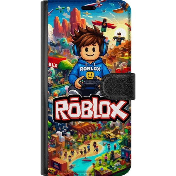 Kompatibelt Lommeboketui til Apple iPhone 16 Pro figurer