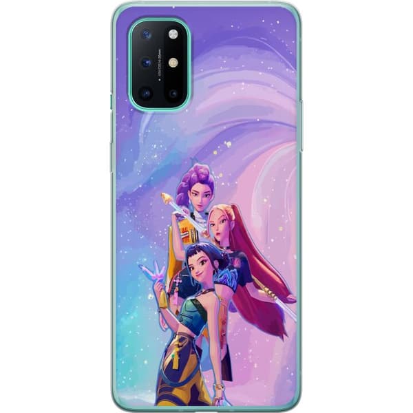 Kompatibelt Mobildeksel til OnePlus 8T Arcane