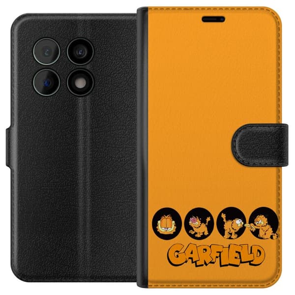 Kompatibel Tegnebogsetui til OnePlus 10 Pro Garfield