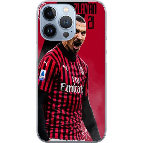 Kompatibelt Mobildeksel til Apple iPhone 13 Pro Zlatan Ibrahimović