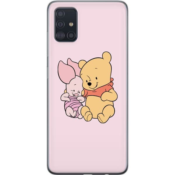 Kompatibelt Mobildeksel til Samsung Galaxy A51 Winnie Puh
