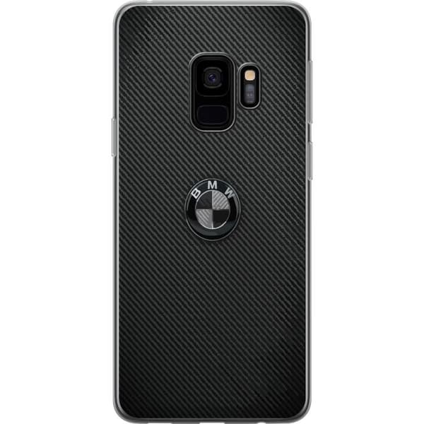 Kompatibelt Mobildeksel til Samsung Galaxy S9 BMW