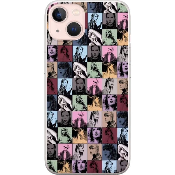 Kompatibel Mobilcover til Apple iPhone 13 Taylor Swift