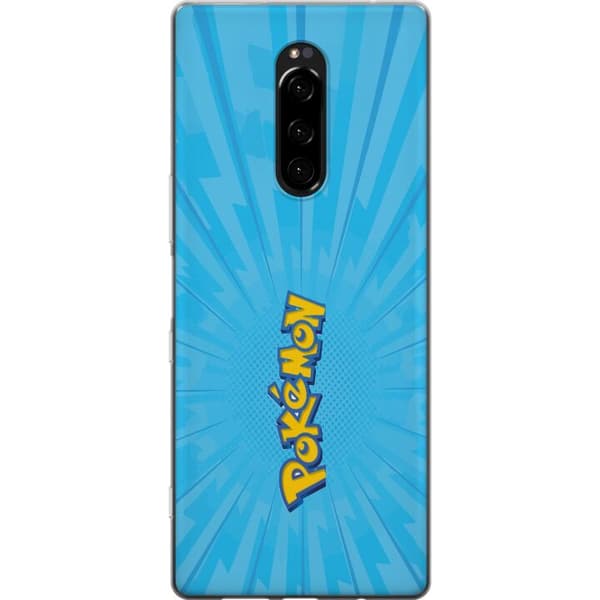 Kompatibelt Mobildeksel til Sony Xperia 1 Ikonisk design