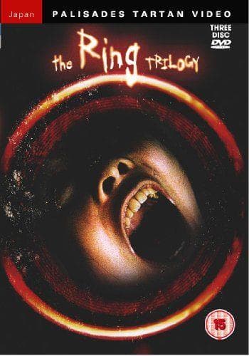 The Ring Trilogy (Tuonti) (DVD)