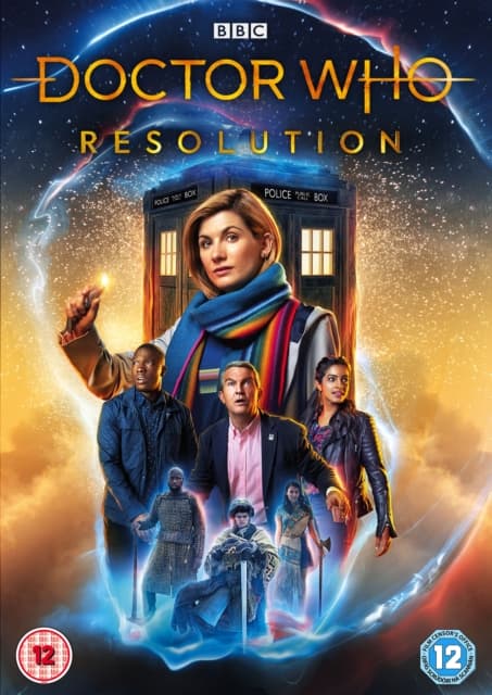 Doctor Who: Resolution (DVD)