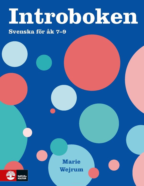 Introboken - Svenska/Sva För Åk 7-9 (Bok / Häftad)