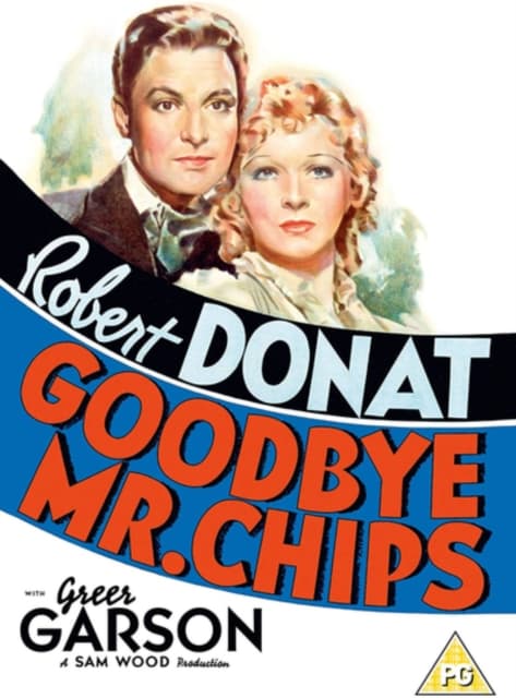 Hyvästi, Mr. Chips (DVD)