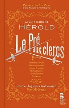 Herold Louis Ferdinand: Le Pré Aux Clercs (2 CD)
