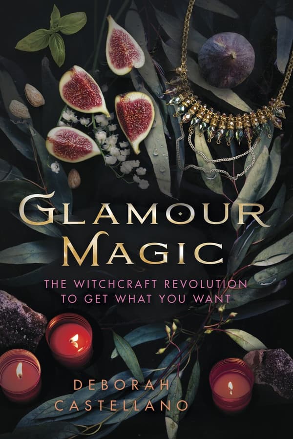 Glamour Magic (Kirja / Nidottu)