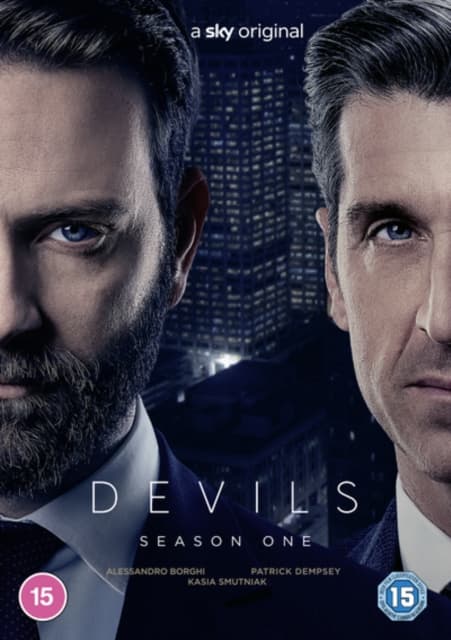 Devils: Kausi yksi (3 DVD)