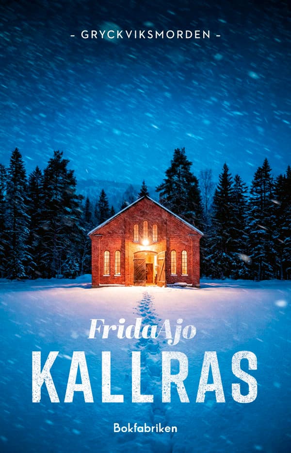 Kallras (Bok / Inbunden)