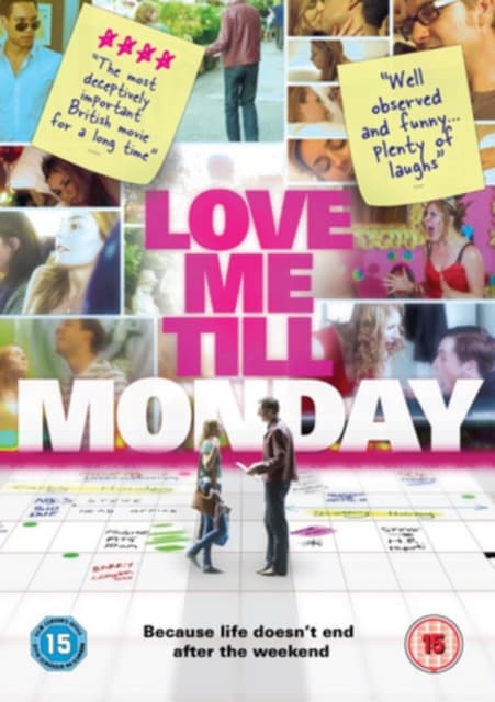 Love Me Till Monday (DVD)