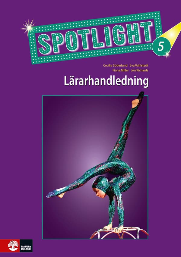 Spotlight 5 Lärarhandledning (Bok / Övrigt)