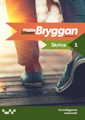 Bryggan Skriva 1 (Bok / Häftad)