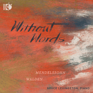 Mendelssohn / Walden: Sanatonta (CD)