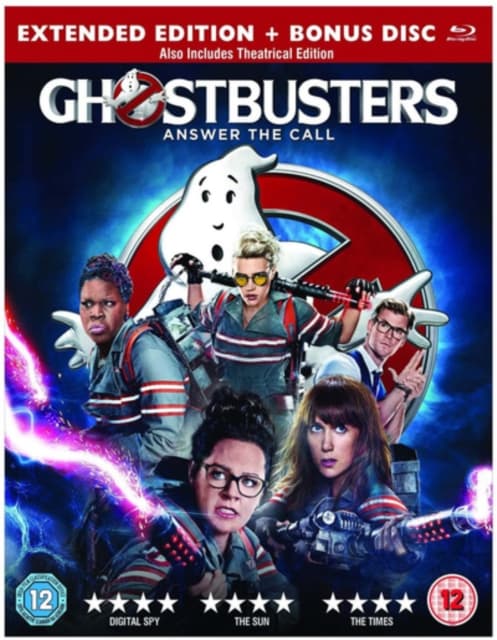Ghostbusters (2 Blu-ray)
