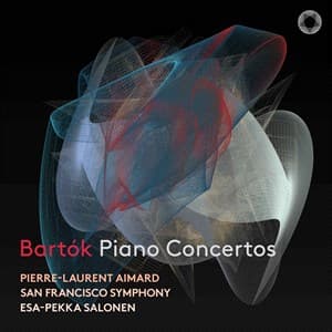 Bartok: Klaverkoncerter (CD)