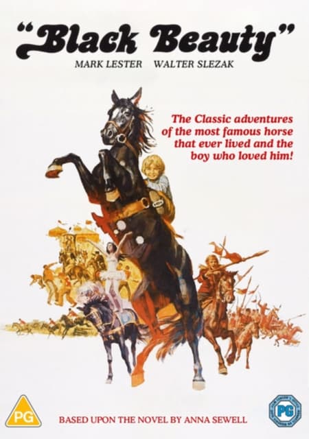 Musta ori (DVD)