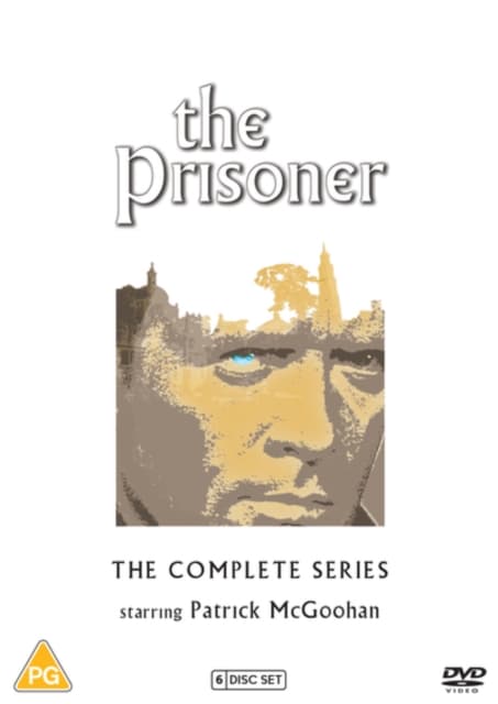 The Prisoner: The Complete Series (6 DVD)