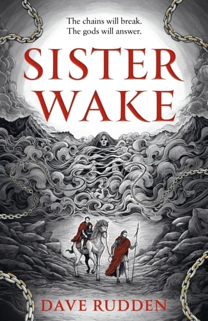 Sister Wake (Kirja / Nidottu)