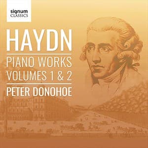 Haydn: Klaverværker Vol 1 & 2 (2 CD)
