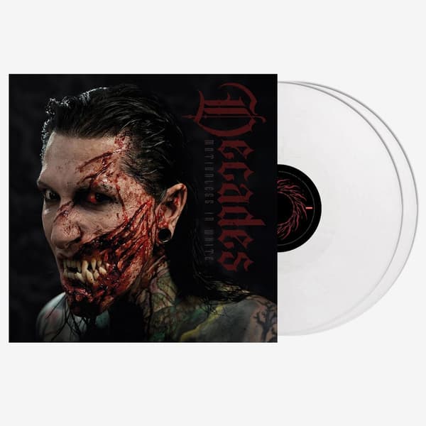 Motionless In White: Decades (White) (2 Vinyl LP)