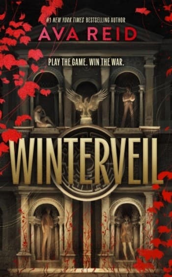 Winterveil (Kirja / Kovakantinen)