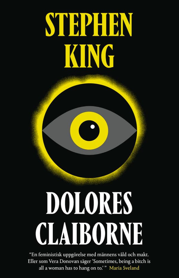 Dolores Claiborne (Bok / Storpocket)