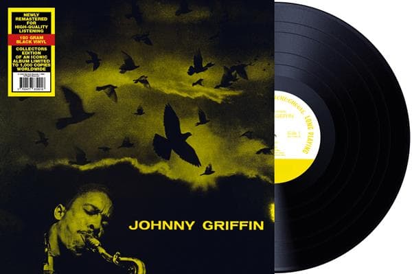 Griffin Johnny: A Blowing Session (Vinyl LP)