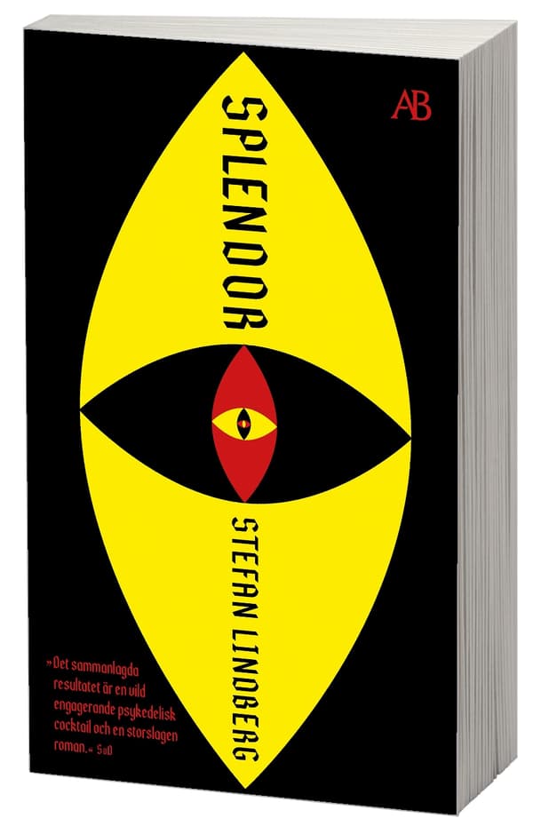 Splendor (Bok / Pocket)